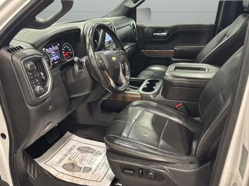 Used 2019 Chevrolet Silverado 1500 High Country w/ High Country Premium Package image 22