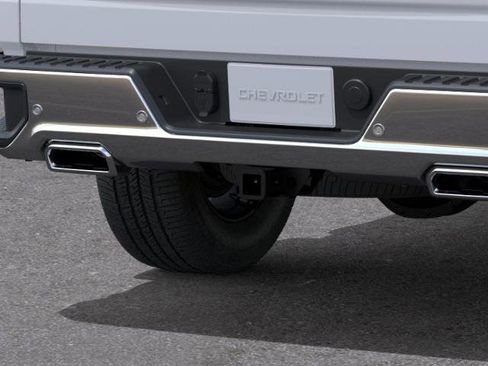 New 2026 Chevrolet Silverado 1500 LT w/ Z71 Off-Road Package image 14