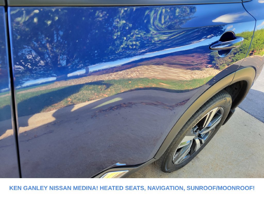 Used 2023 Nissan Rogue SL w/ SL Premium Package AWD/4WD image 12