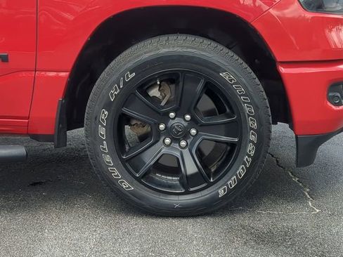 Used 2021 RAM 1500 Big Horn image 11