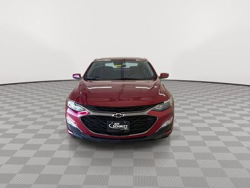 Used 2023 Chevrolet Malibu LT w/ Sport Edition image 4