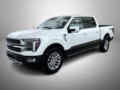 Used 2024 Ford F150 King Ranch