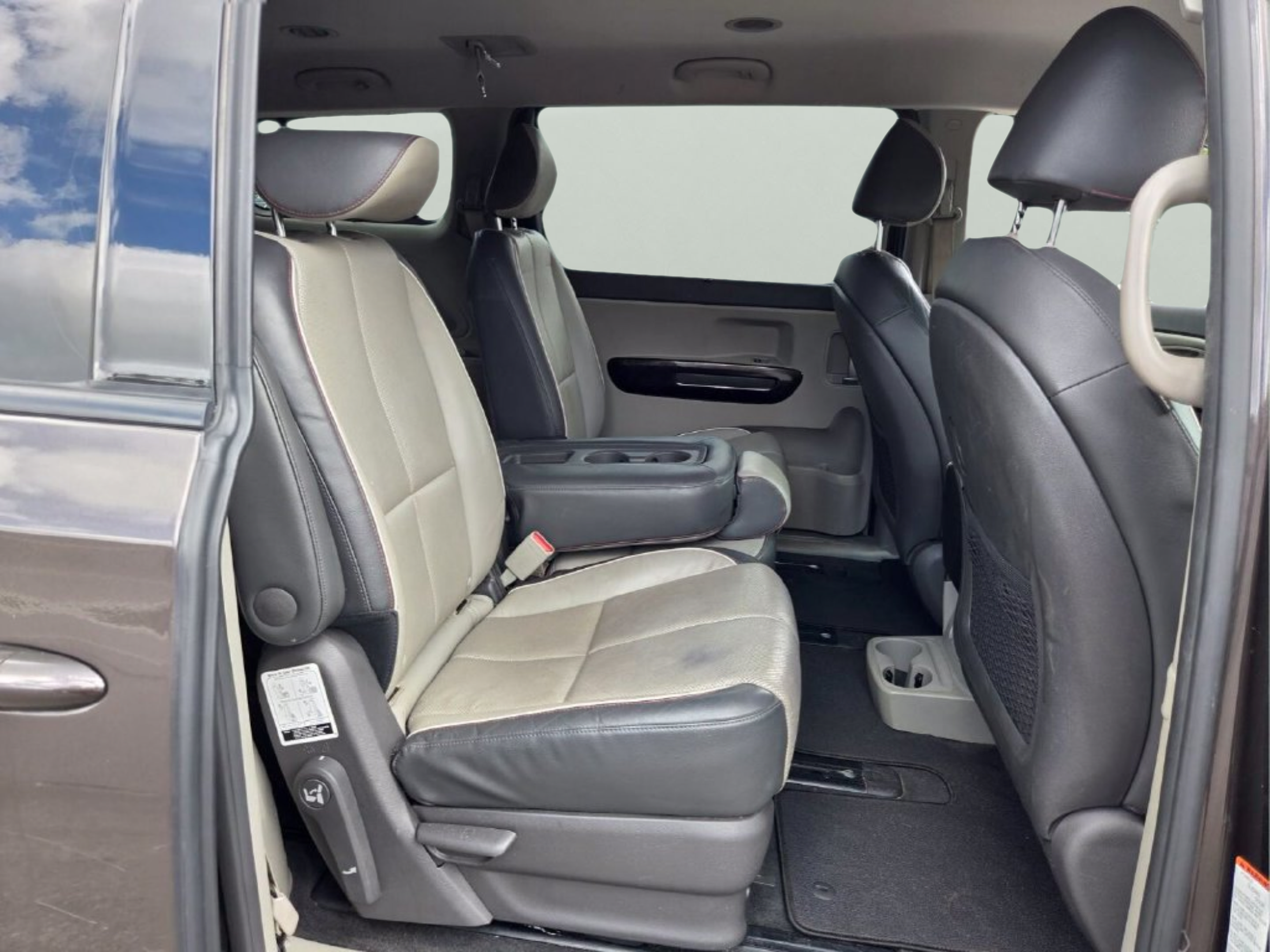 Used 2017 Kia Sedona EX FWD image 16
