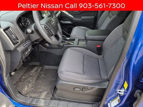 New 2026 Nissan Frontier SV w/ All-Weather Content Package RWD image 8