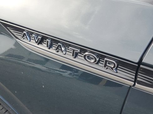 New 2026 Lincoln Aviator Black Label AWD/4WD image 7