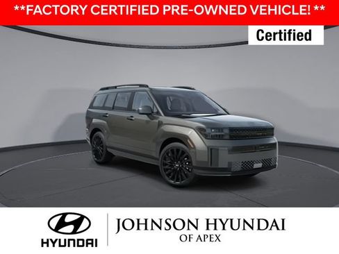 Used 2025 Hyundai Santa Fe Calligraphy FWD image 1