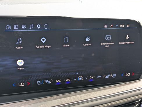 Certified 2025 Chevrolet Tahoe Premier AWD/4WD image 23