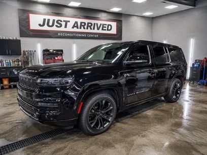 Used 2023 Jeep Grand Wagoneer Series II