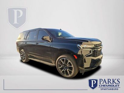 Certified 2023 Chevrolet Tahoe RST