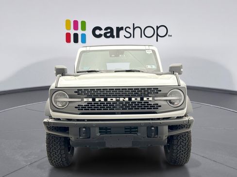 Used 2021 Ford Bronco Badlands AWD/4WD image 8
