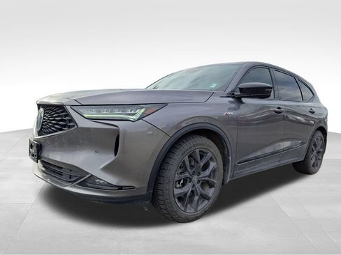 Used 2023 Acura MDX A-Spec AWD/4WD image 5