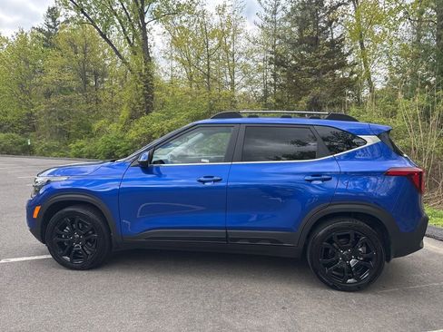 Certified 2025 Kia Seltos X-Line AWD/4WD image 23