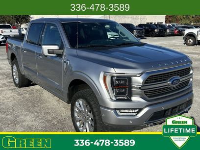 Used 2023 Ford F150 Limited