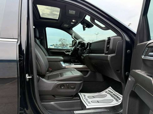 Used 2024 Chevrolet Silverado 3500 LTZ w/ LTZ Texas Edition image 56