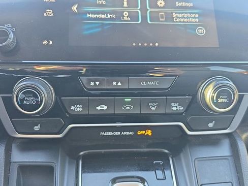 Used 2022 Honda CR-V EX-L image 24