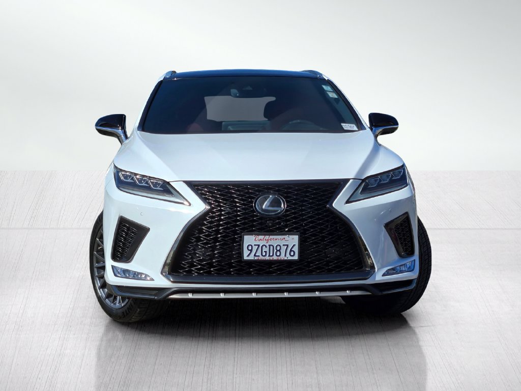 Used 2020 Lexus RX 350 F Sport w/ Accessory Package AWD/4WD image 4