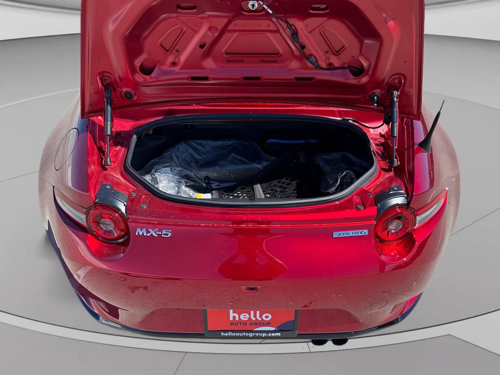 New 2026 MAZDA MX-5 Miata Club w/ Brembo/BBS/Recaro Package RWD image 19