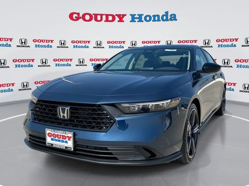 New 2026 Honda Accord SE image 1