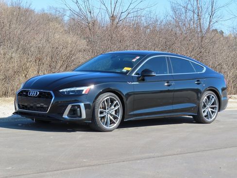 Used 2023 Audi A5 2.0T Premium Plus w/ Premium Plus image 6