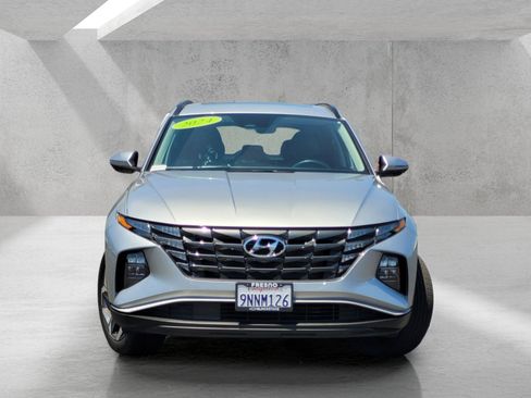 Used 2024 Hyundai Tucson SEL w/ Convenience Package FWD image 3