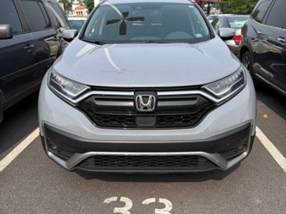 Used 2020 Honda CR-V Touring