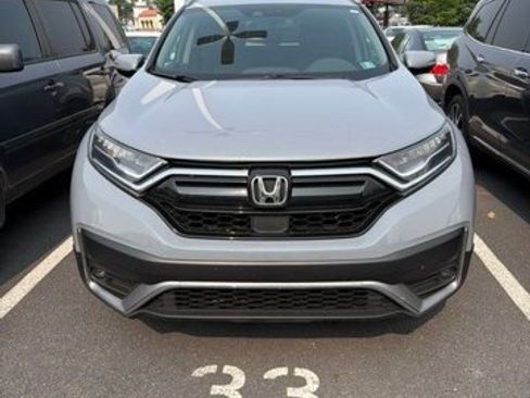 Used 2020 Honda CR-V Touring image 1