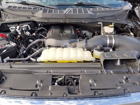 Used 2024 Ford F150 Lariat w/ Equipment Group 502A High image 12