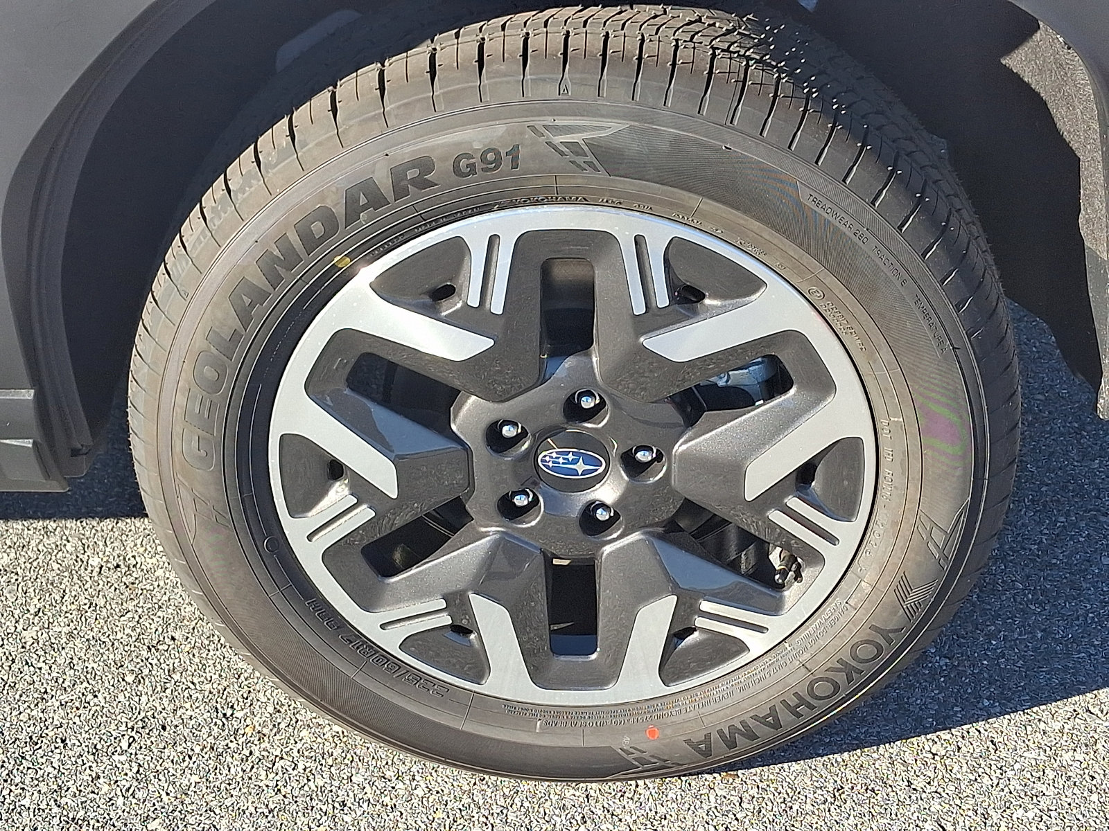 New 2026 Subaru Forester AWD/4WD image 5