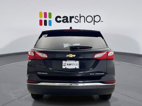 Used 2020 Chevrolet Equinox Premier AWD/4WD image 4