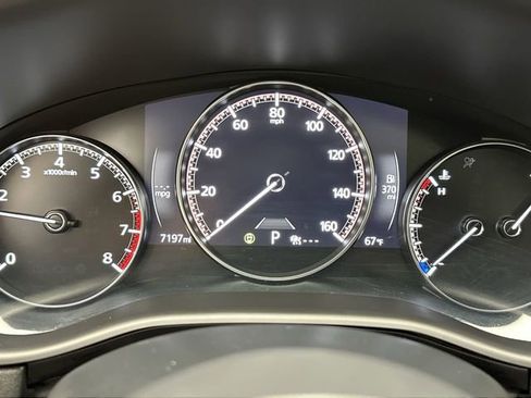 Certified 2025 MAZDA CX-50 AWD 2.5 S w/ Cargo Package image 15