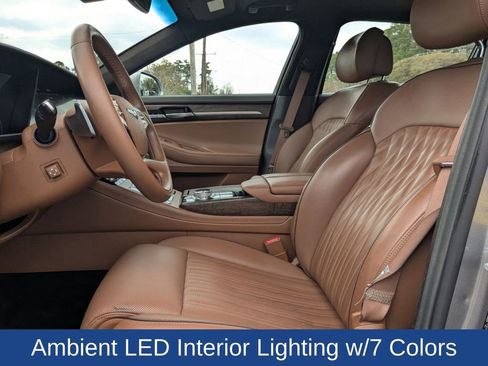 Used 2021 Genesis G90 3.3T Premium image 20