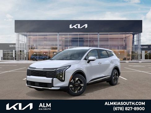 New 2026 Kia Sportage LX FWD image 1