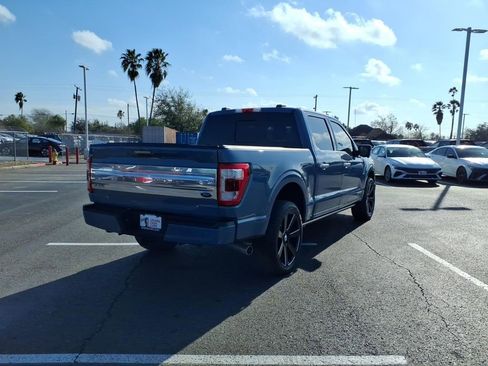 Used 2023 Ford F150 Limited image 5