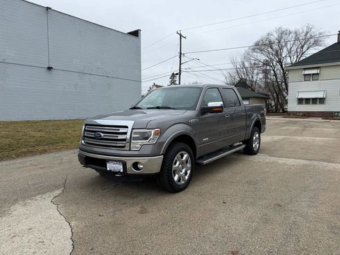 Used 2013 Ford F150 Lariat w/ Luxury Equipment Group image 3