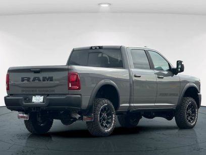 New 2026 RAM 2500 Power Wagon