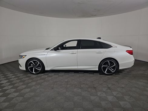 Certified 2022 Honda Accord Sport image 7