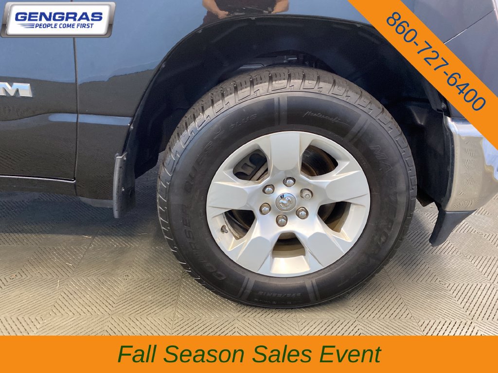 Used 2020 RAM 1500 Big Horn AWD/4WD image 45