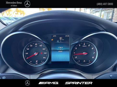 Certified 2021 Mercedes-Benz GLC 300 image 30
