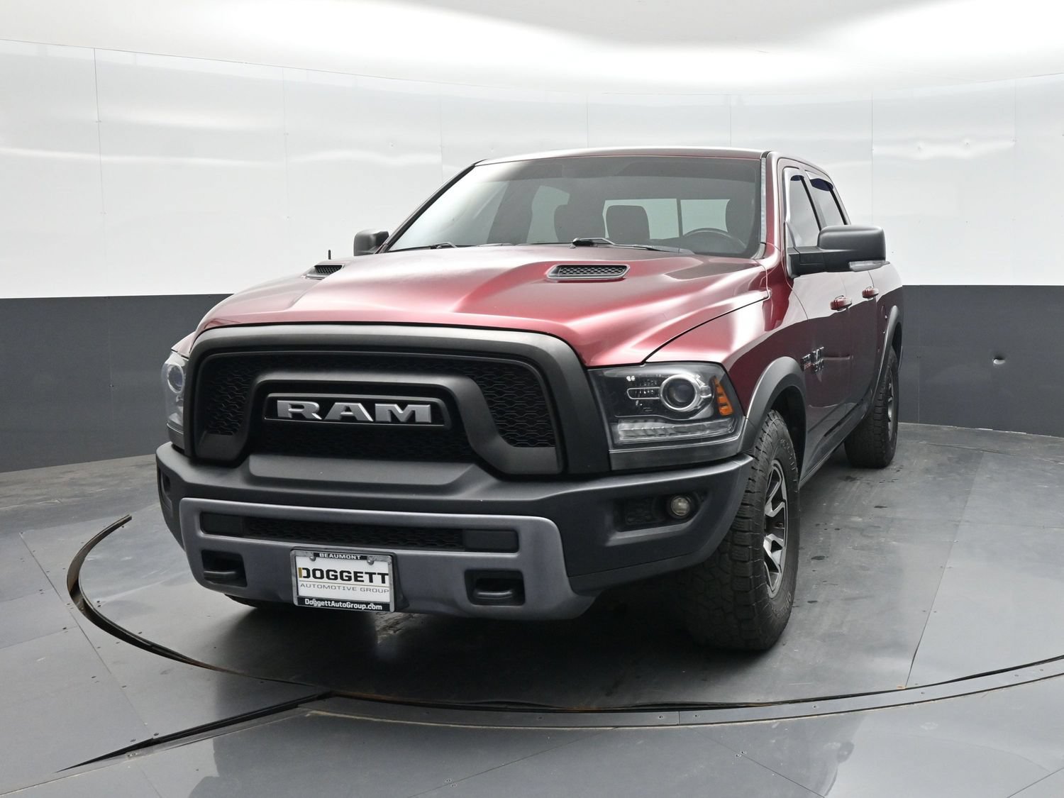 Used 2018 RAM 1500 Rebel w/ Luxury Group AWD/4WD image 20
