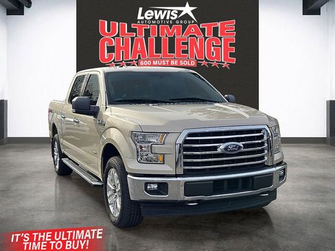 Used 2017 Ford F150 XLT w/ Equipment Group 302A Luxury image 6
