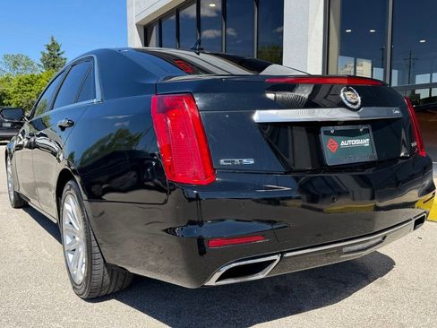 Used 2014 Cadillac CTS Luxury RWD image 7