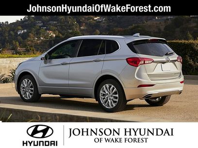 Used 2020 Buick Envision Essence w/ Experience Buick Package