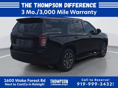 Used 2023 Chevrolet Tahoe Z71 w/ Max Trailering Package