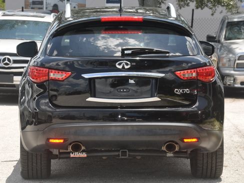 Used 2014 INFINITI QX70 AWD w/ Premium Package image 26