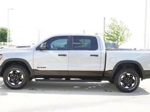 Certified 2024 RAM 1500 Rebel w/ Rebel Level 1 Equipment Group AWD/4WD image 6
