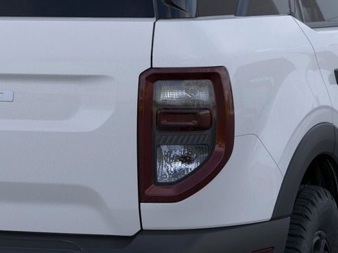 New 2026 Ford Bronco Sport Badlands image 21