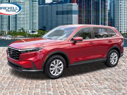 Used 2023 Honda CR-V LX