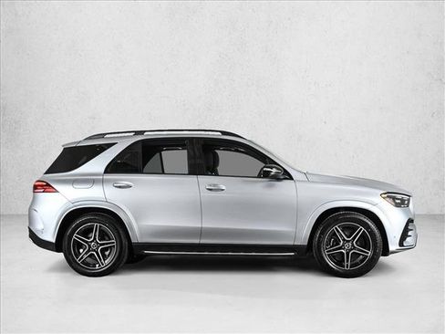 New 2026 Mercedes-Benz GLE 450 4MATIC image 4