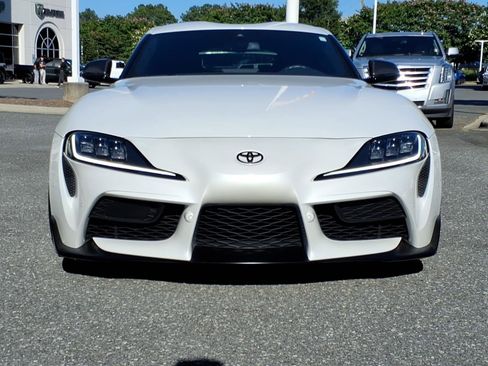 Used 2020 Toyota Supra Premium w/ Driver Assist Package RWD image 14