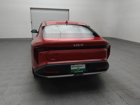 Used 2025 Kia K4 FWD image 6